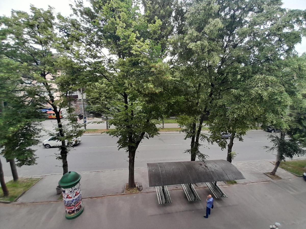 Квартира Біля Парку На Княгині Ольги 13 Ровно Экстерьер фото